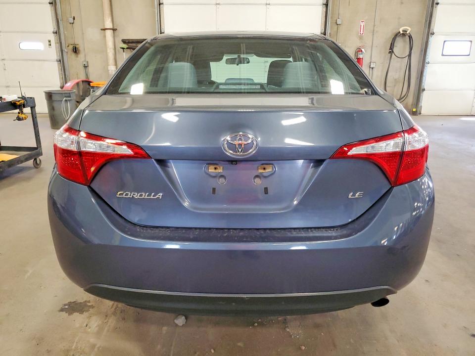 Aukcja sprzedaży 2015 Toyota Corolla, vin: 5YFBURHE9FP363624, numer aukcji: 57501166