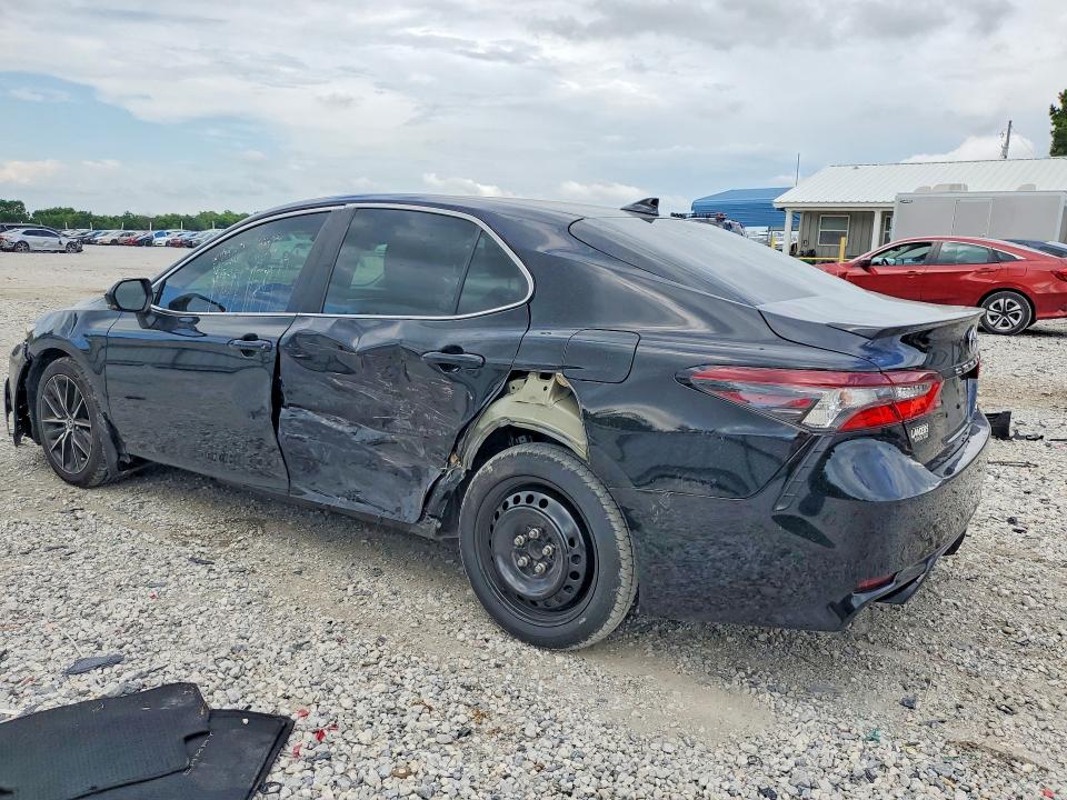 Aukcja sprzedaży 2022 Toyota Camry, vin: 4T1G11AK0NU652663, numer aukcji: 55738726