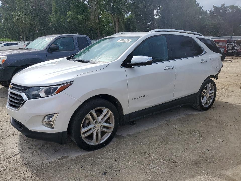 Aukcja sprzedaży 2019 Chevrolet Equinox, vin: 2GNAXPEX5K6165686, numer aukcji: 56646226