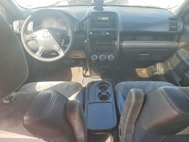 59255976 :رقم المزاد ، JHLRD78802C008196 vin ، 2002 Honda Cr-v مزاد بيع
