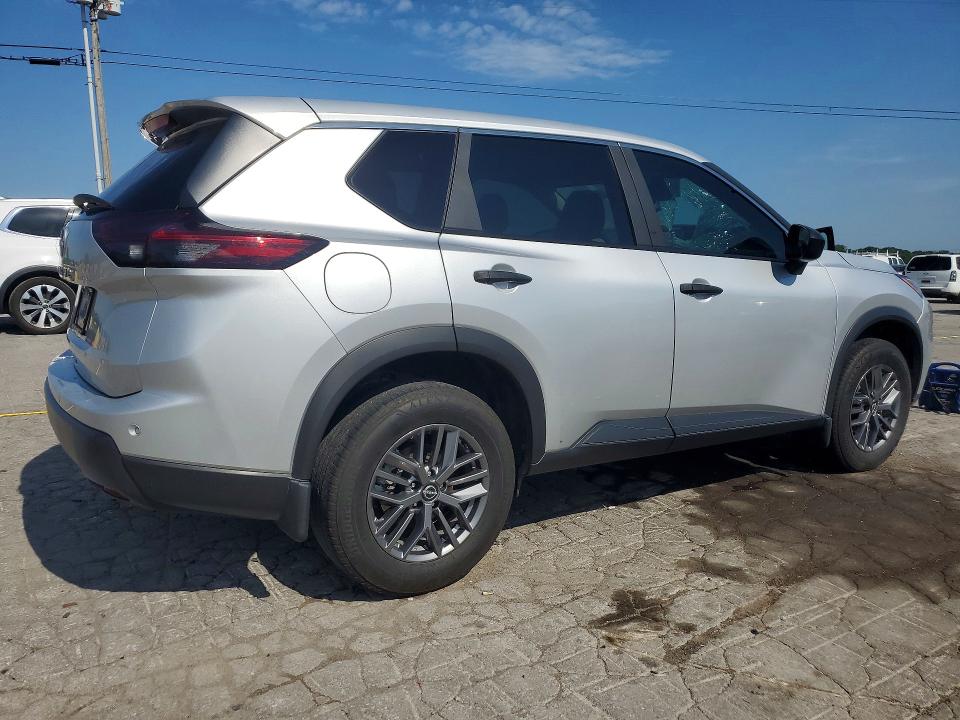 57092826 :رقم المزاد ، 5N1BT3AA7SC671588 vin ، 2025 Nissan Rogue مزاد بيع