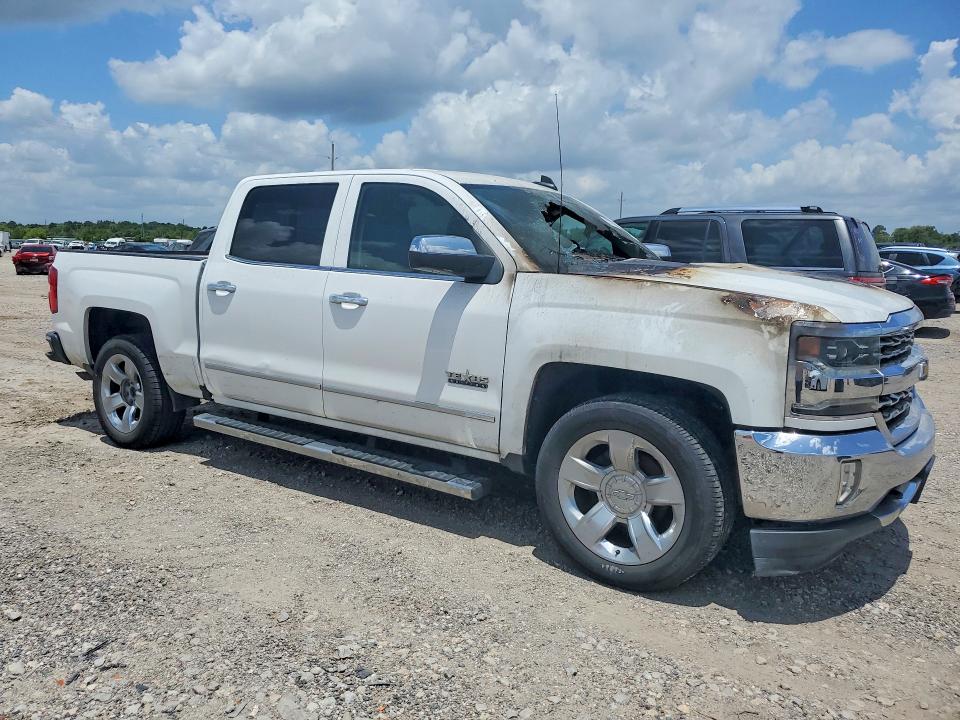 Aukcja sprzedaży 2018 Chevrolet Silverado, vin: 3GCPCSEC0JG182705, numer aukcji: 59374216