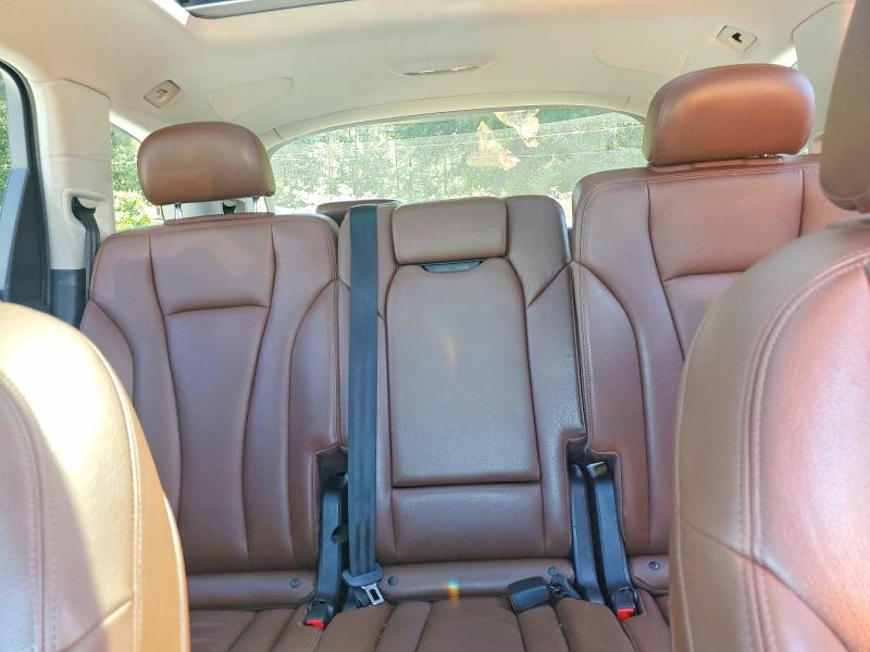 Aukcja sprzedaży 2019 Audi Q7, vin: WA1LHAF76KD020551, numer aukcji: 55970216