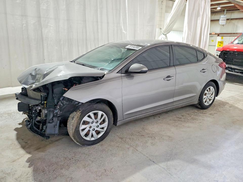 Продаж на аукціоні авто 2020 Hyundai Elantra, vin: KMHD74LF8LU105561, номер лоту: 59104386