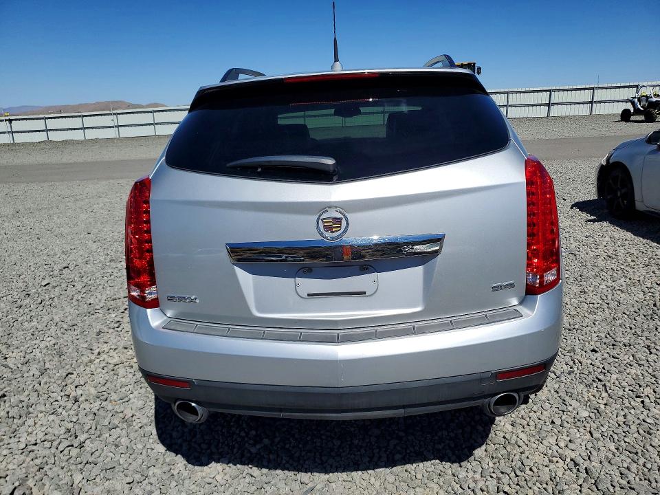 2012 Cadillac Srx მანქანა იყიდება აუქციონზე, vin: 3GYFNGE31CS659090, აუქციონის ნომერი: 58324086