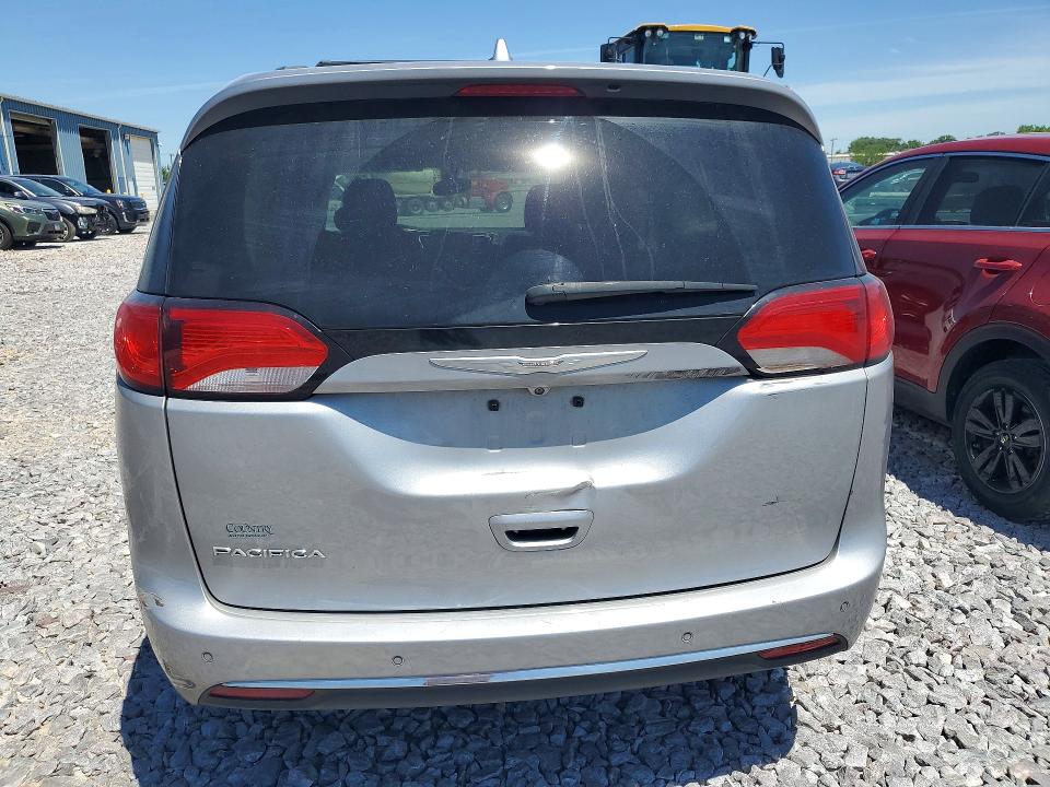 Aukcja sprzedaży 2017 Chrysler Pacifica, vin: 2C4RC1BG3HR540605, numer aukcji: 55131066