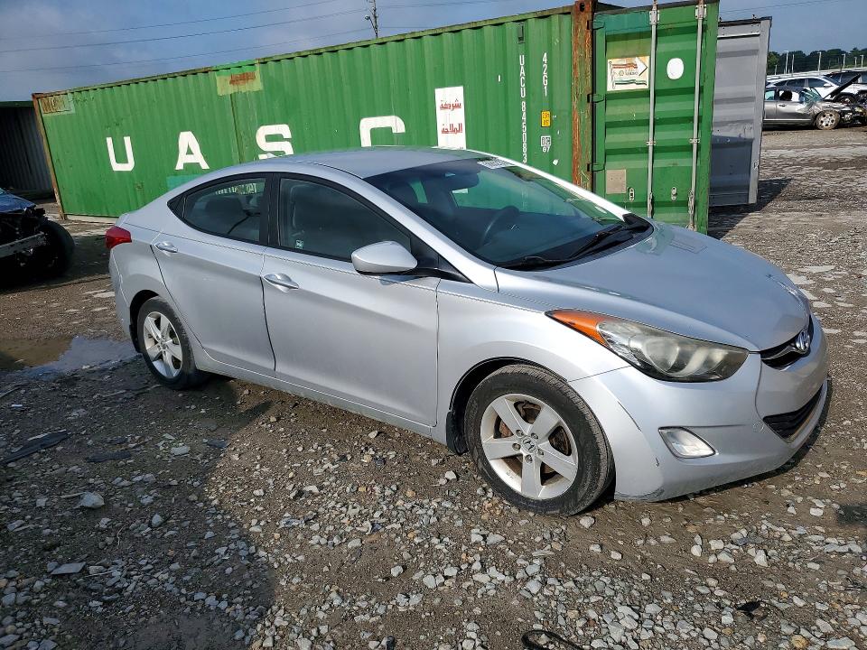 Продаж на аукціоні авто 2012 Hyundai Elantra, vin: KMHDH4AE7CU456632, номер лоту: 56652136