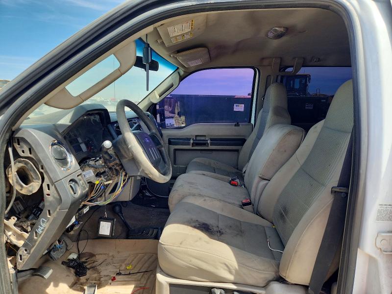 56822426 :رقم المزاد ، 1FDAW47R59EB29765 vin ، 2009 Ford F450 مزاد بيع