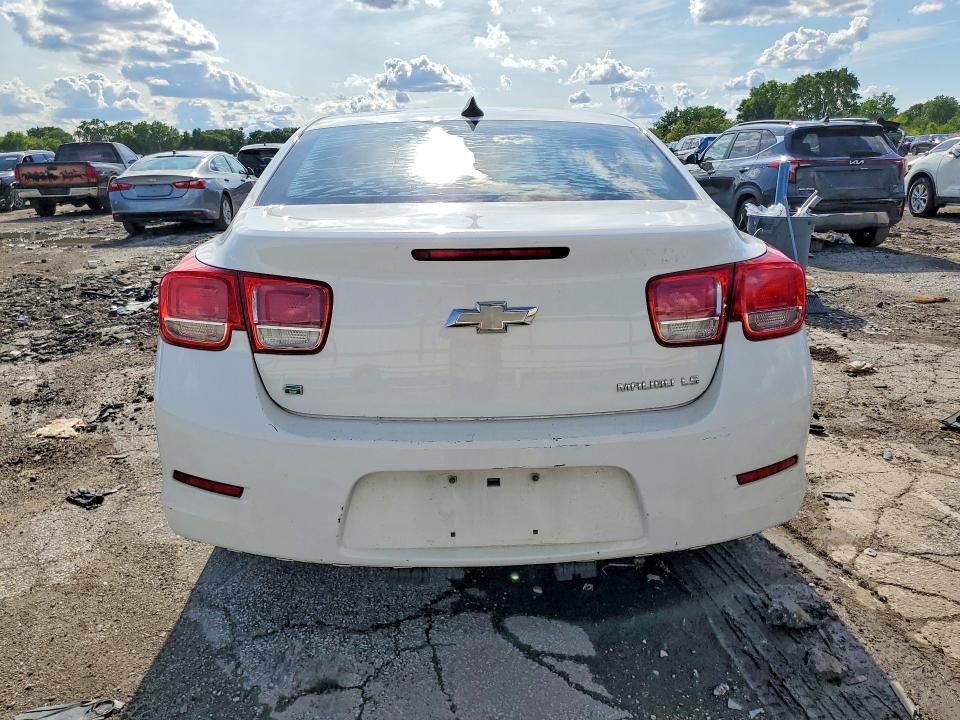 Продаж на аукціоні авто 2016 Chevrolet Malibu Limited, vin: 1G11B5SA1GF114185, номер лоту: 58545296