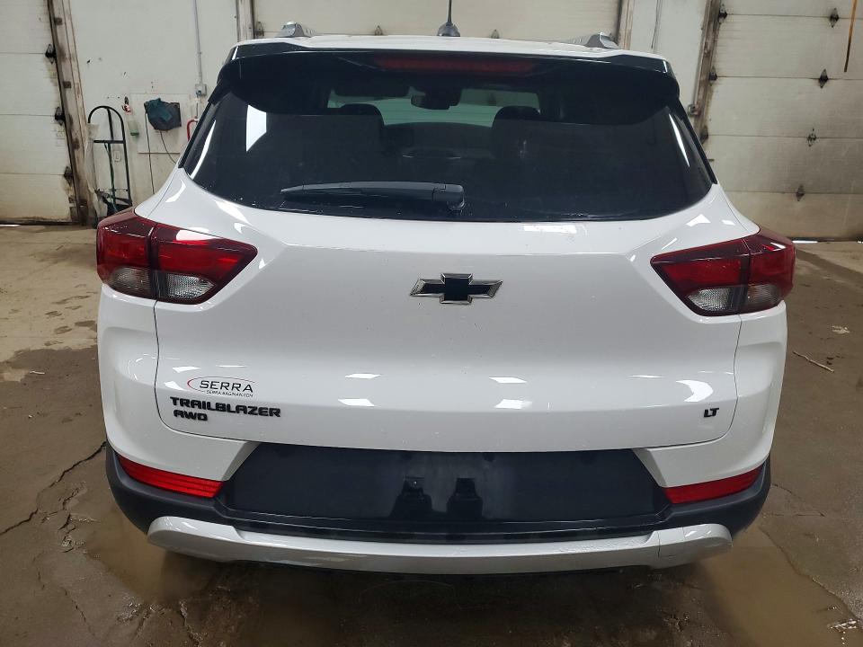 Продажа на аукционе авто 2022 Chevrolet Trailblazer, vin: KL79MRSL5NB025878, номер лота: 57720826