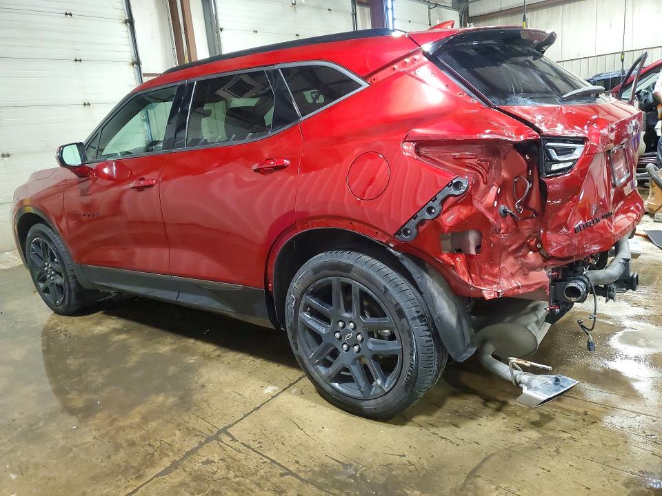 Продажа на аукционе авто 2024 Chevrolet Blazer, vin: 3GNKBKRSXRS164288, номер лота: 57496446