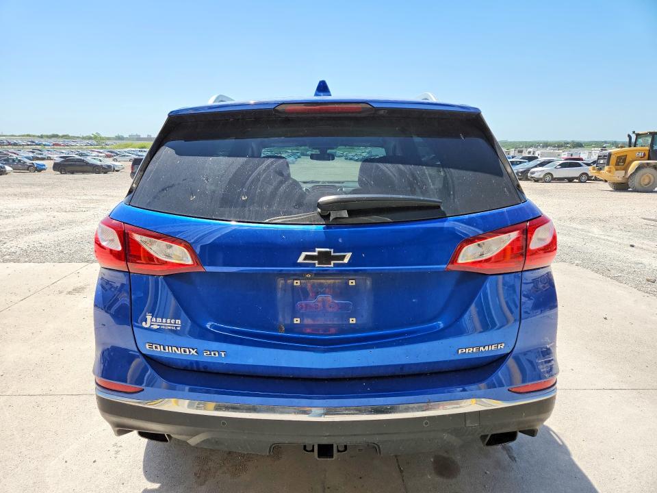 Продажа на аукционе авто 2019 Chevrolet Equinox, vin: 3GNAXPEX0KS565009, номер лота: 57709076