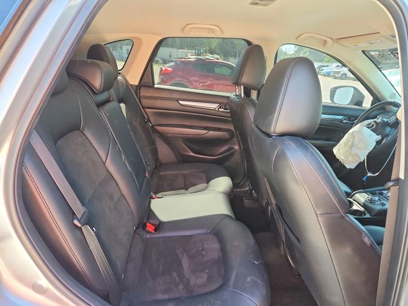 Продаж на аукціоні авто 2020 Mazda Cx-5, vin: JM3KFACM9L0786856, номер лоту: 59113106