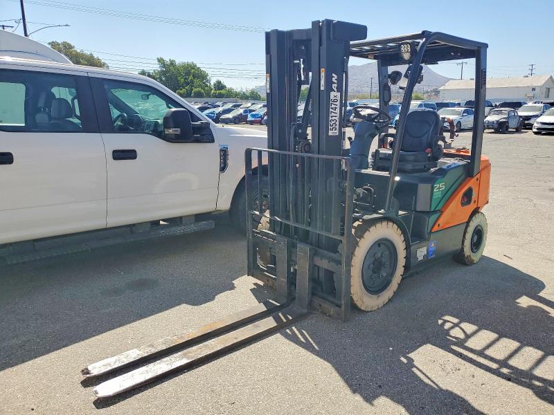 2024 Doosan Unknown მანქანა იყიდება აუქციონზე, vin: FGA19182002262, აუქციონის ნომერი: 55317476
