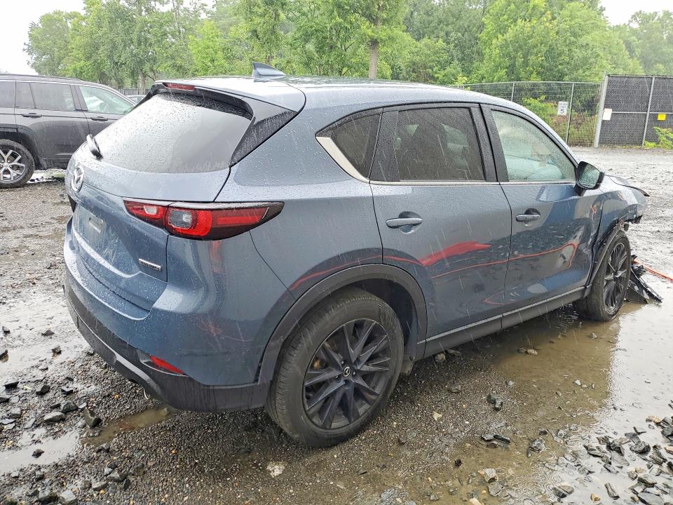 58282226 :رقم المزاد ، JM3KFBCL5R0530493 vin ، 2024 Mazda Cx-5 مزاد بيع