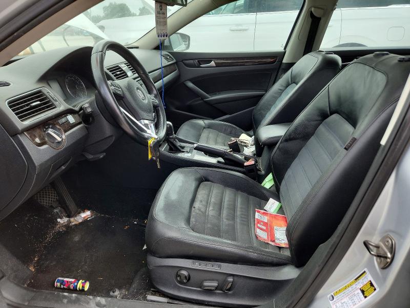 55386676 :رقم المزاد ، 1VWCN7A32EC039966 vin ، 2014 Volkswagen Passat مزاد بيع