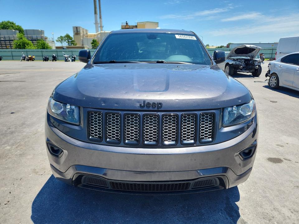 Продаж на аукціоні авто 2015 Jeep Grand Cherokee, vin: 1C4RJFAG6FC759794, номер лоту: 56562356