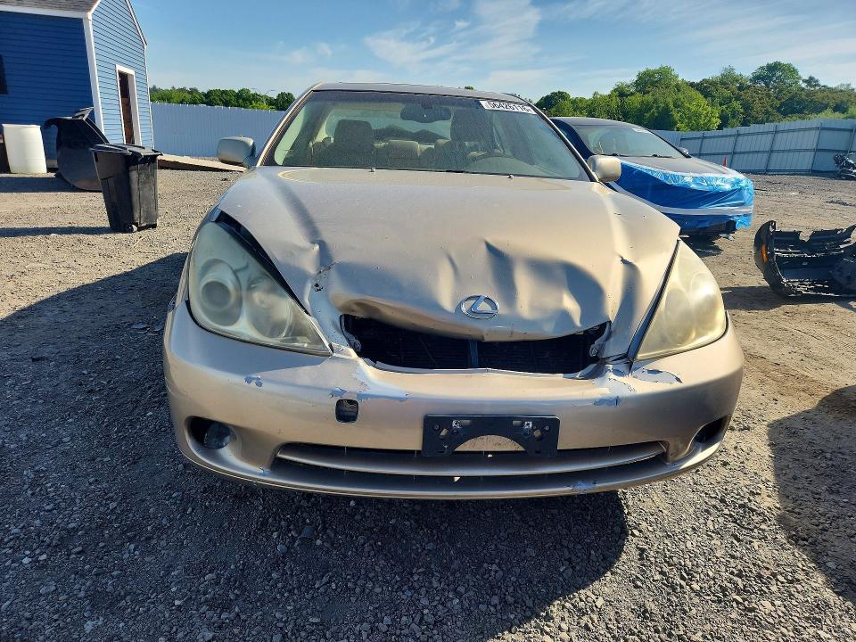2006 Lexus Es მანქანა იყიდება აუქციონზე, vin: JTHBA30G665171351, აუქციონის ნომერი: 56426116