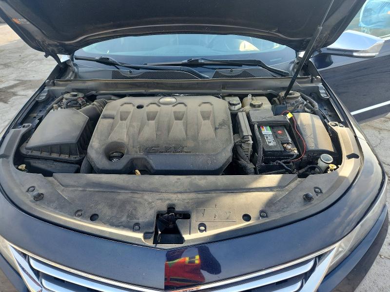 Продаж на аукціоні авто 2019 Chevrolet Impala, vin: 2G1105S37K9140105, номер лоту: 55744996