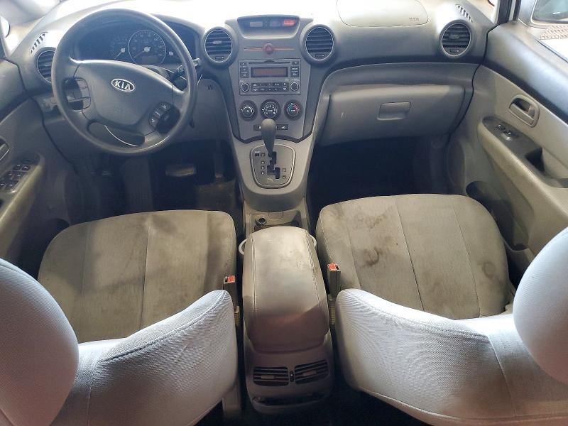 Продажа на аукционе авто 2008 Kia Rondo, vin: KNAFG526287182966, номер лота: 58947246