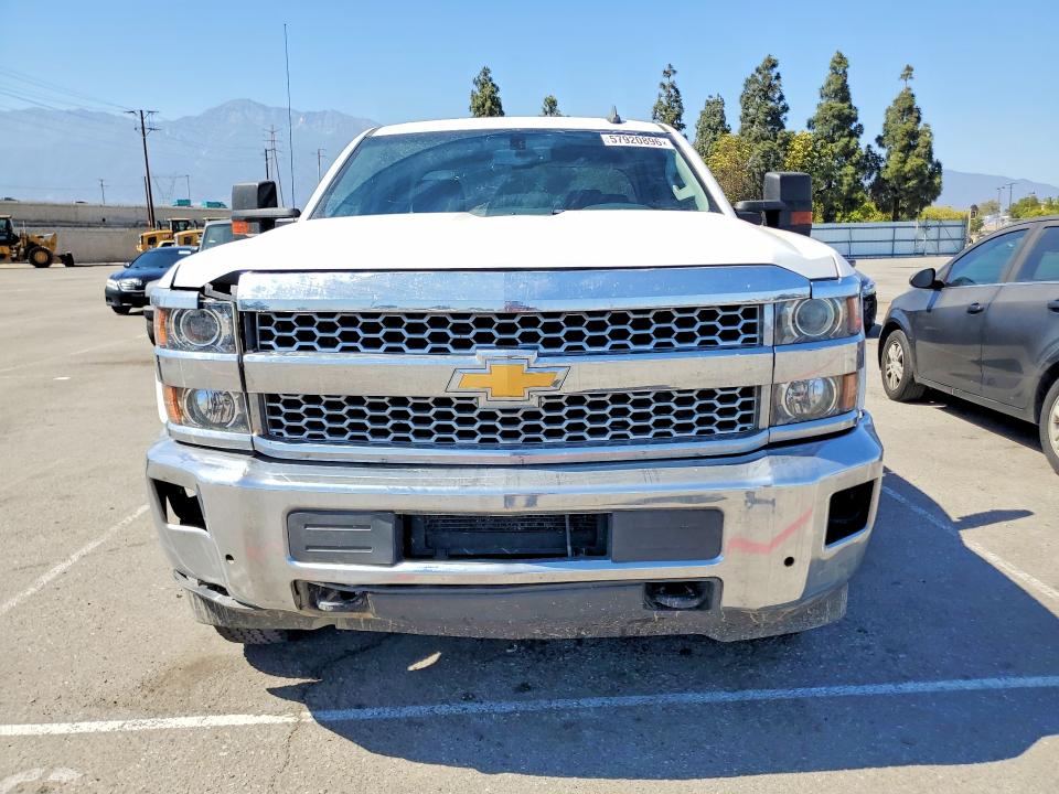 2019 Chevrolet Silverado მანქანა იყიდება აუქციონზე, vin: 2GC2CREGXK1141501, აუქციონის ნომერი: 57920896