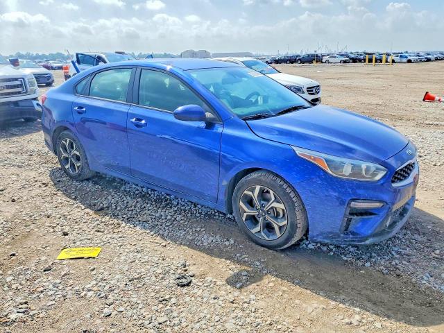 Aukcja sprzedaży 2021 Kia Forte, vin: 3KPF24ADXME355266, numer aukcji: 57808456