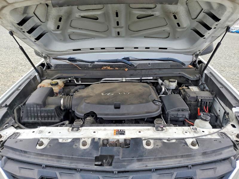 2021 Chevrolet Colorado მანქანა იყიდება აუქციონზე, vin: 1GCHSBEN4M1171220, აუქციონის ნომერი: 58953076