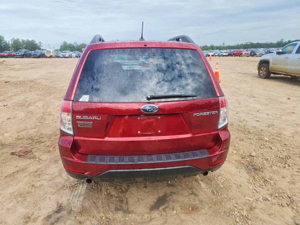 Продаж на аукціоні авто 2011 Subaru Forester, vin: JF2SHBDC0BH713875, номер лоту: 57622136