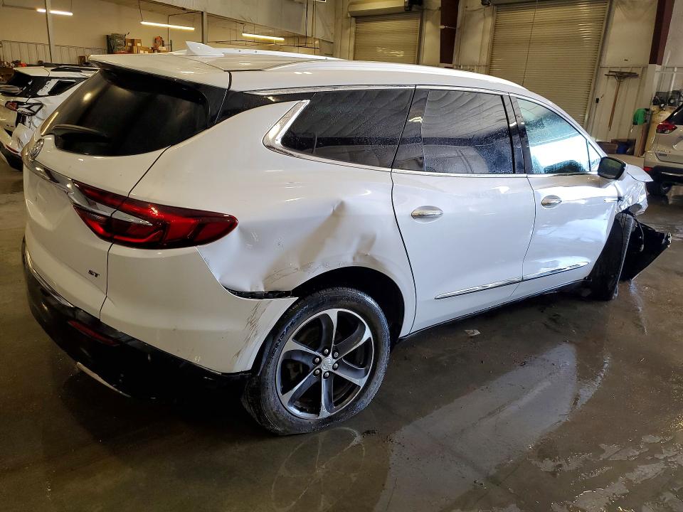 56705196 :رقم المزاد ، 5GAEVAKWXMJ188185 vin ، 2021 Buick Enclave مزاد بيع