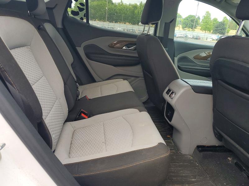 2018 Gmc Terrain მანქანა იყიდება აუქციონზე, vin: 3GKALNEU6JL202886, აუქციონის ნომერი: 57953316