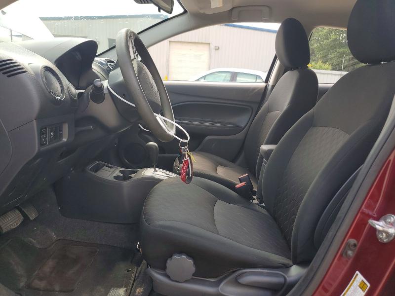 Aukcja sprzedaży 2024 Mitsubishi Mirage, vin: ML32AUHJ8RH003255, numer aukcji: 57118536