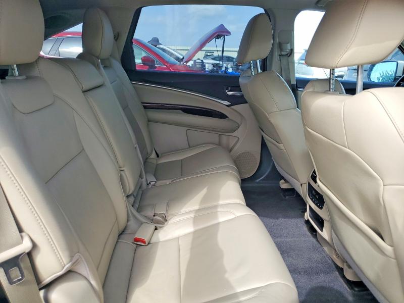 Продаж на аукціоні авто 2016 Acura Mdx, vin: 5FRYD4H40GB017610, номер лоту: 59303226