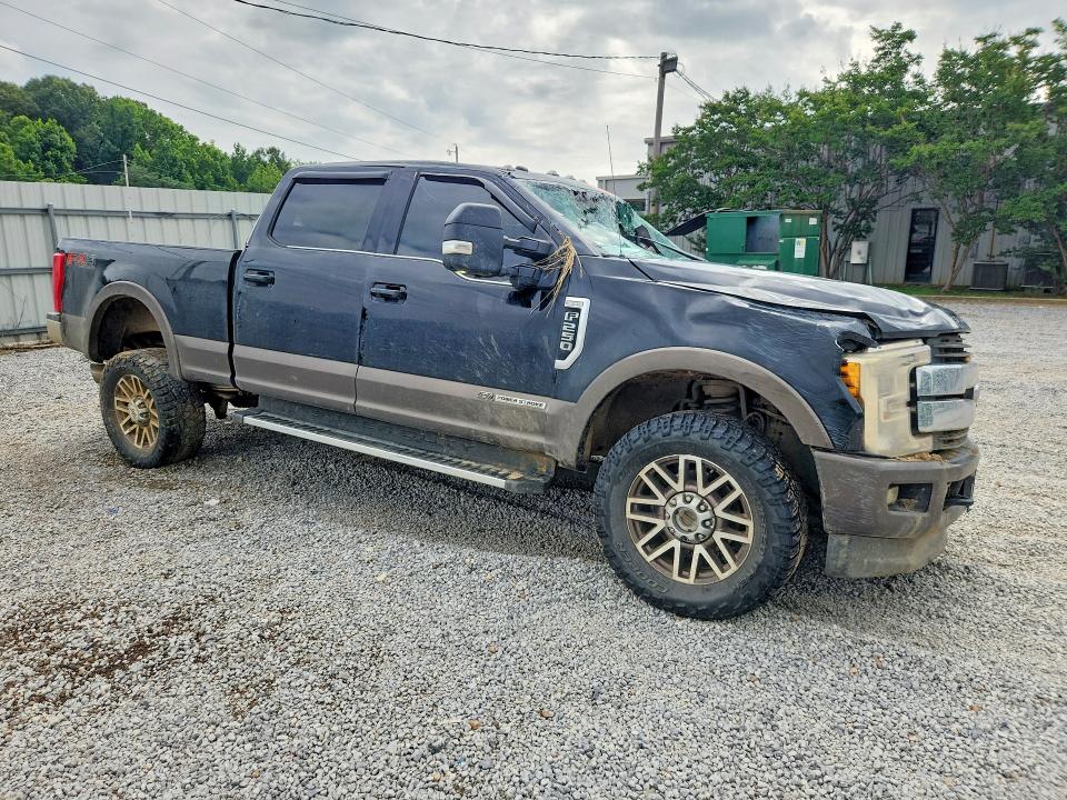 2017 Ford F250 მანქანა იყიდება აუქციონზე, vin: 1FT7W2BT2HEE41613, აუქციონის ნომერი: 57272996
