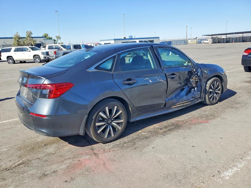 Продаж на аукціоні авто 2024 Honda Civic, vin: 2HGFE1F7XRH311130, номер лоту: 57271096