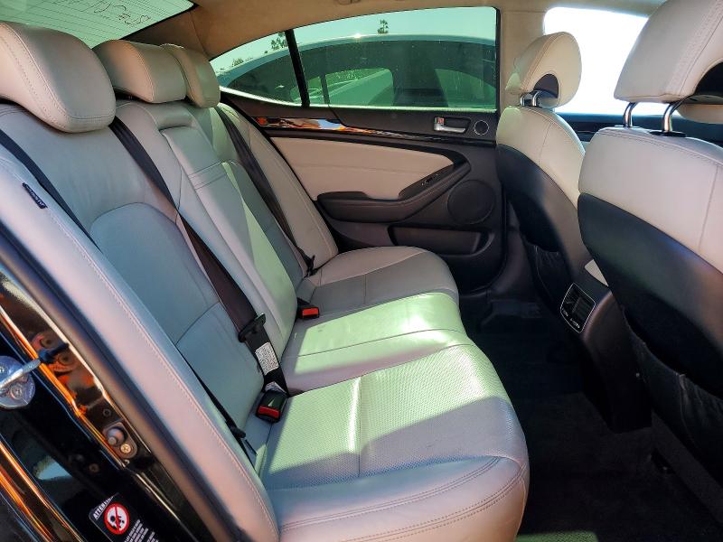Aukcja sprzedaży 2014 Kia Cadenza, vin: KNALN4D79E5126166, numer aukcji: 56603196