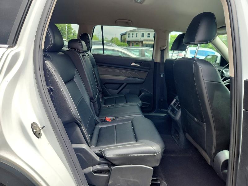 Продажа на аукционе авто 2021 Volkswagen Atlas, vin: 1V2HR2CA2MC580976, номер лота: 58685906