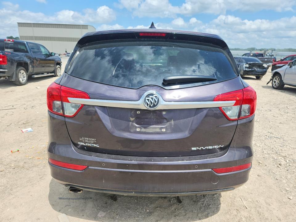 Aukcja sprzedaży 2017 Buick Envision, vin: LRBFXBSA2HD223957, numer aukcji: 55873576
