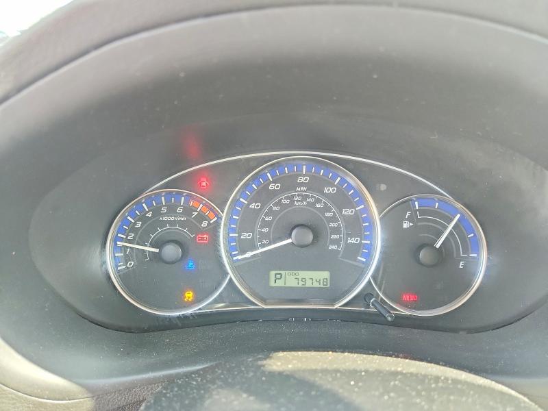 Продажа на аукционе авто 2011 Subaru Forester, vin: JF2SHBBC1BH758066, номер лота: 58299876