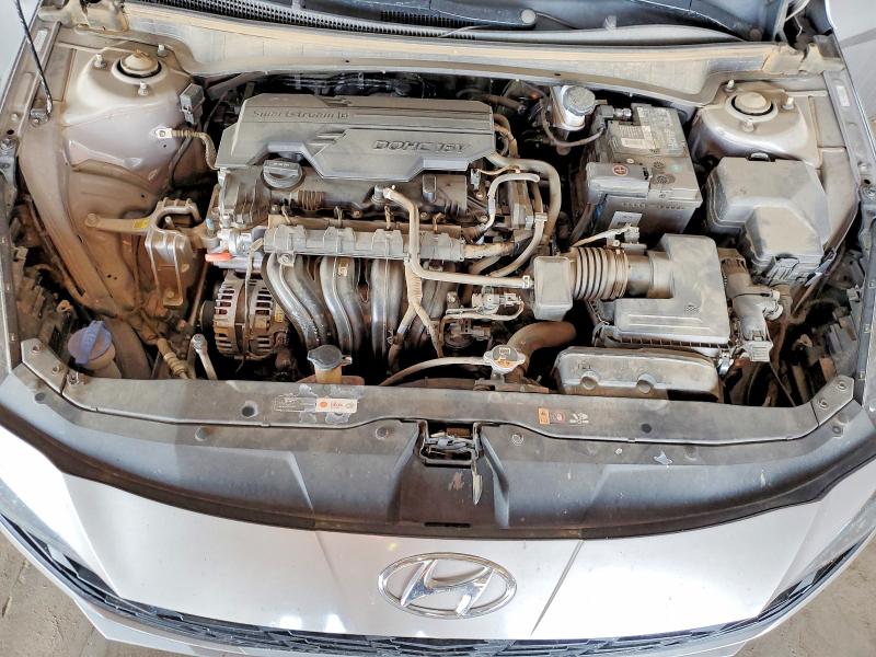 Продажа на аукционе авто 2021 Hyundai Elantra, vin: KMHLM4AG0MU065011, номер лота: 58617286