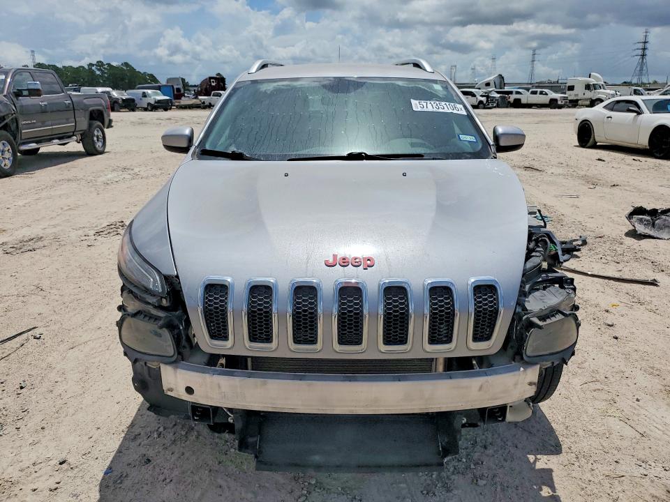 Продаж на аукціоні авто 2017 Jeep Cherokee, vin: 1C4PJLCB1HW607026, номер лоту: 57135106