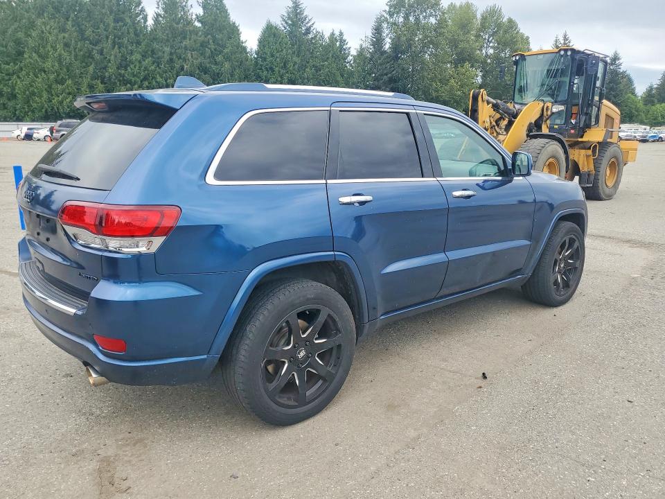 56160136 :رقم المزاد ، 1C4RJFBG9EC294019 vin ، 2014 Jeep Grand Cherokee مزاد بيع