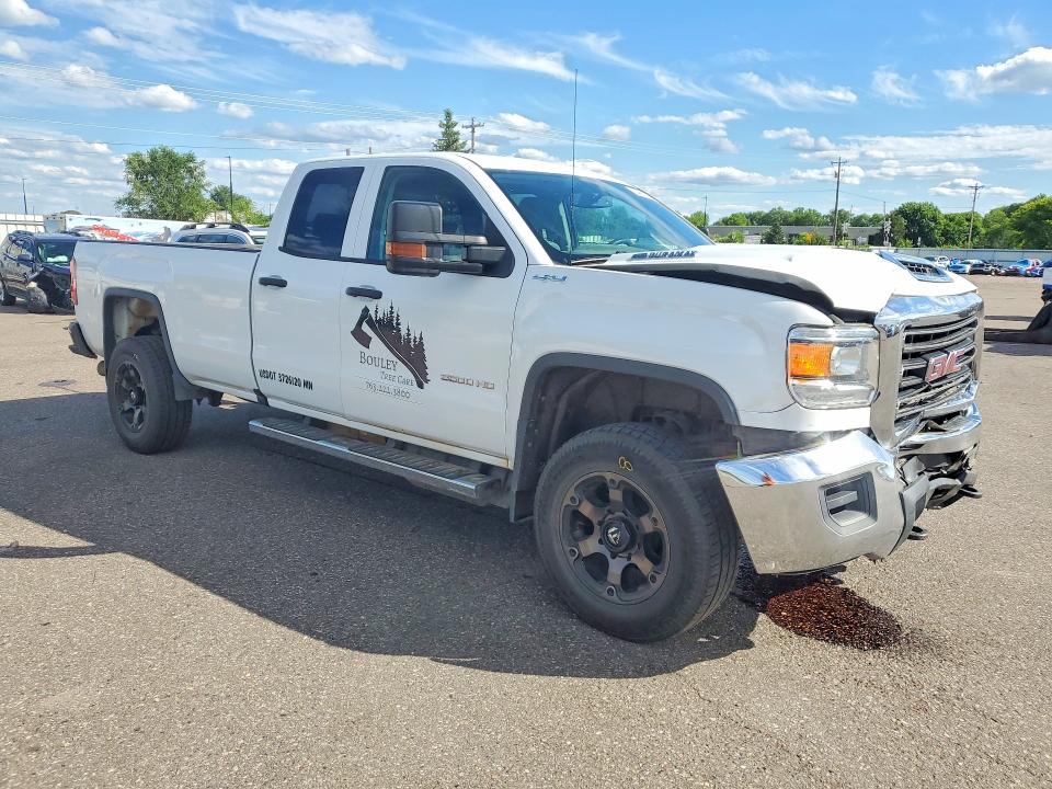 Aukcja sprzedaży 2017 Gmc Sierra, vin: 1GT52VCYXHZ191450, numer aukcji: 58460066