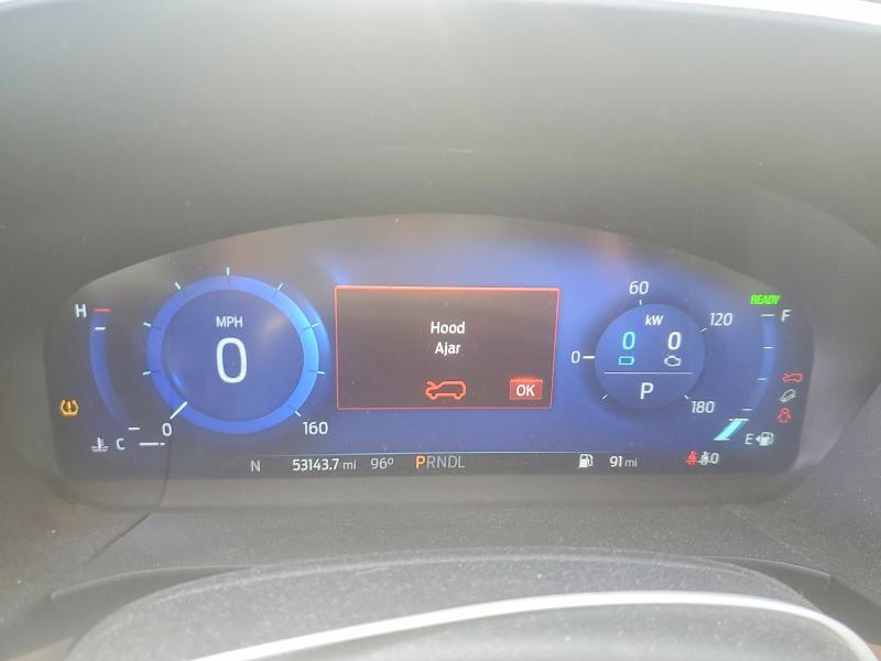 56024856 :رقم المزاد ، 1FMCU9DZ0LUA66085 vin ، 2020 Ford Escape مزاد بيع