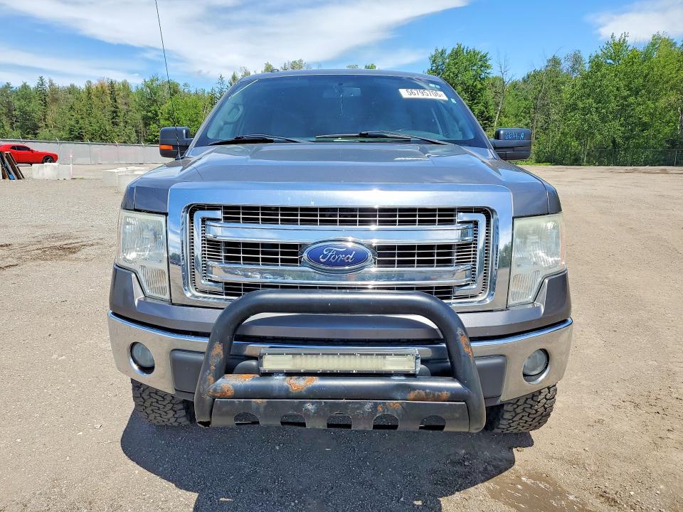 56795706 :رقم المزاد ، 1FTFX1EF4DFC37540 vin ، 2013 Ford F150 مزاد بيع