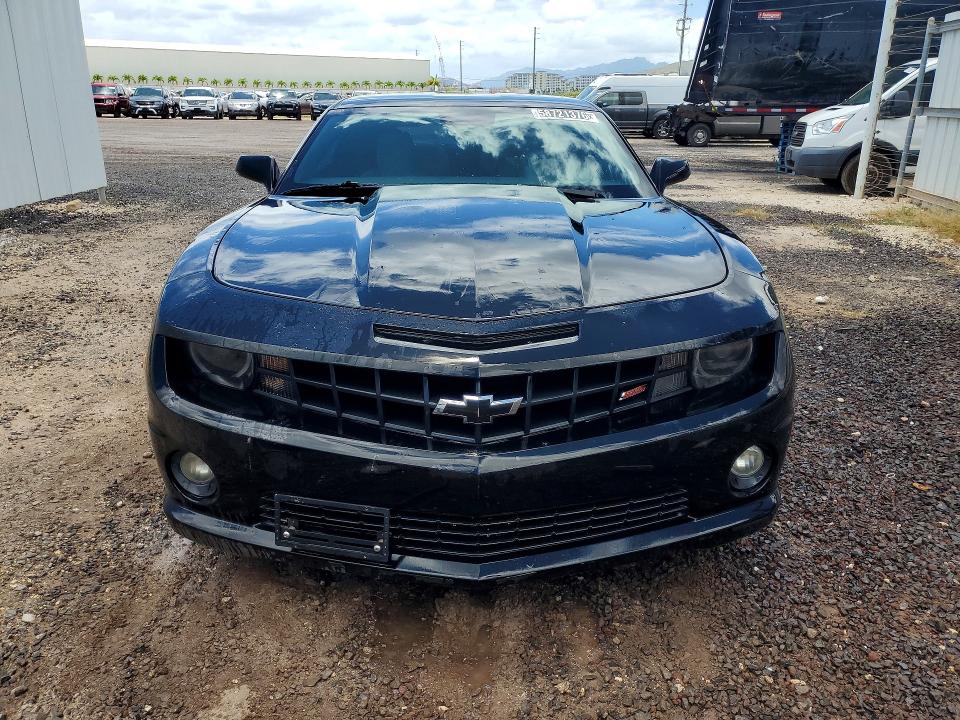 Продажа на аукционе авто 2010 Chevrolet Camaro, vin: 2G1FT1EW8A9146716, номер лота: 58721376