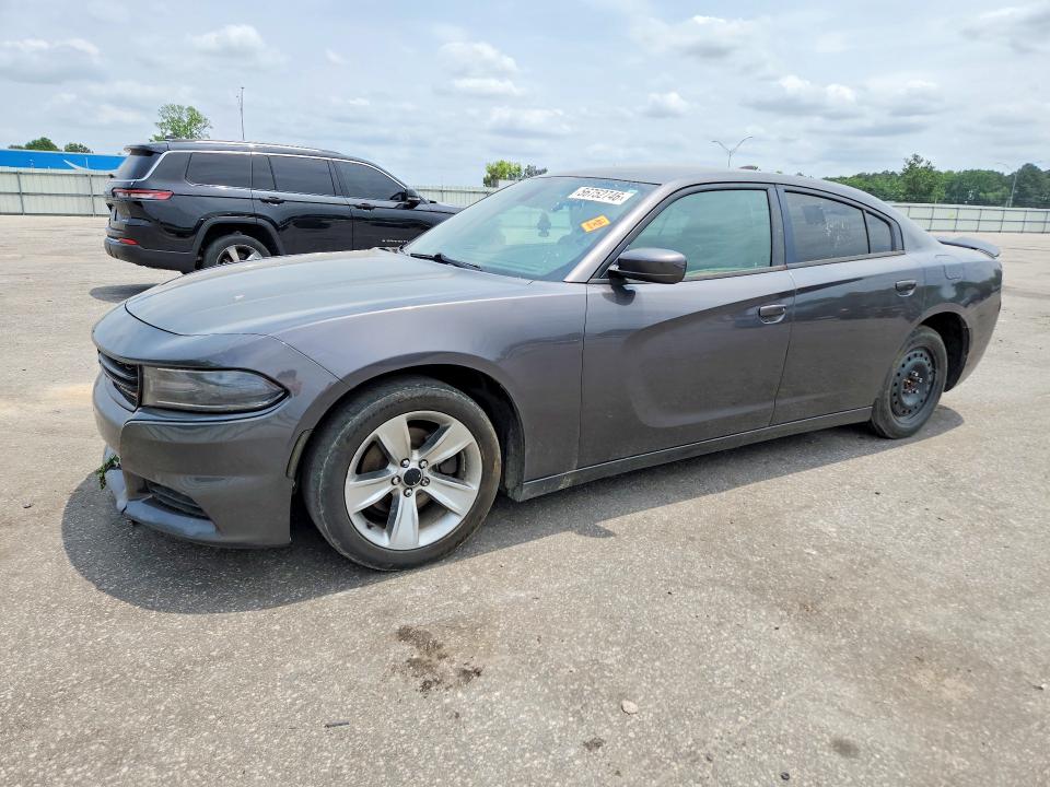 2017 Dodge Charger მანქანა იყიდება აუქციონზე, vin: 2C3CDXHG7HH510059, აუქციონის ნომერი: 56752746