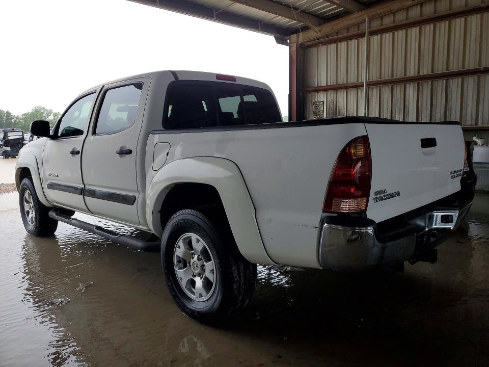 Продажа на аукционе авто 2005 Toyota Tacoma, vin: 5TEJU62N45Z100288, номер лота: 57542076
