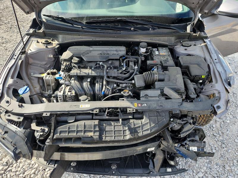 2025 Hyundai Elantra მანქანა იყიდება აუქციონზე, vin: KMHLL4DG4SU859327, აუქციონის ნომერი: 57820386