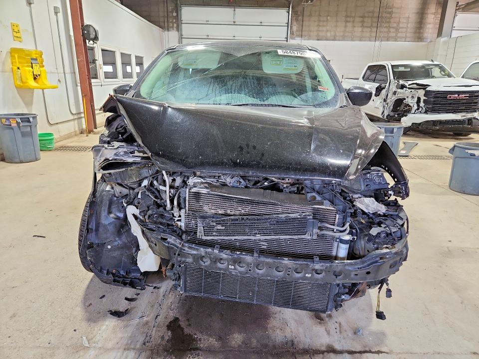 2017 Ford Escape მანქანა იყიდება აუქციონზე, vin: 1FMCU9GD1HUE17674, აუქციონის ნომერი: 58487956