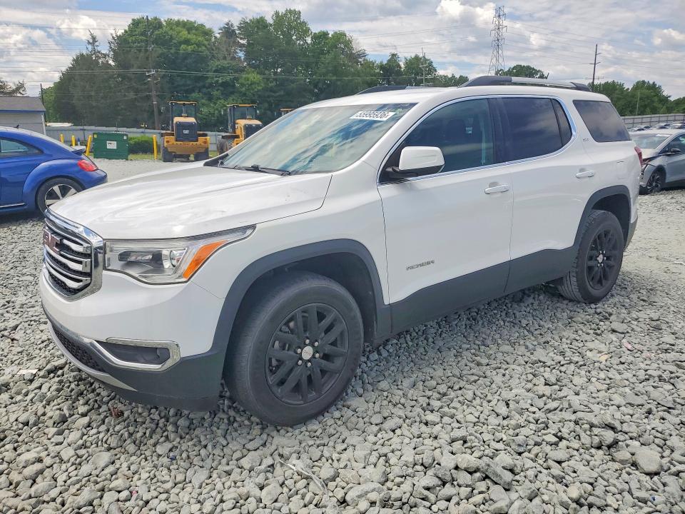 Продаж на аукціоні авто 2018 Gmc Acadia, vin: 1GKKNMLS9JZ146073, номер лоту: 55995936